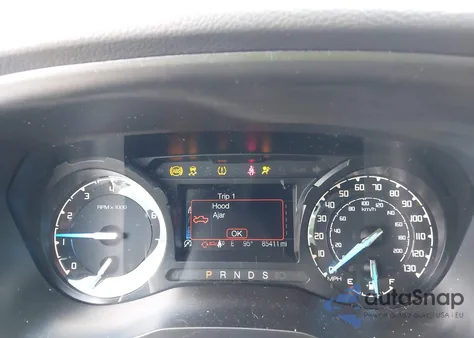 2019 Ford Ranger Xlt z USA, uszkodzony, nr VIN 1FTER4EH4KLA92653